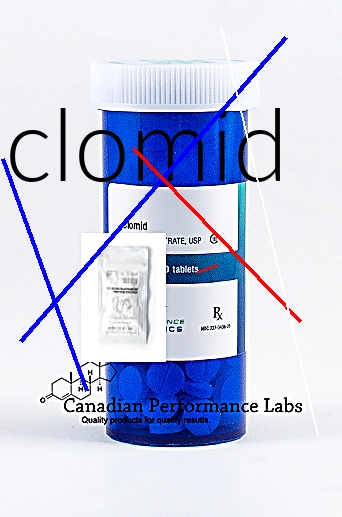 Clomid 50mg en ligne